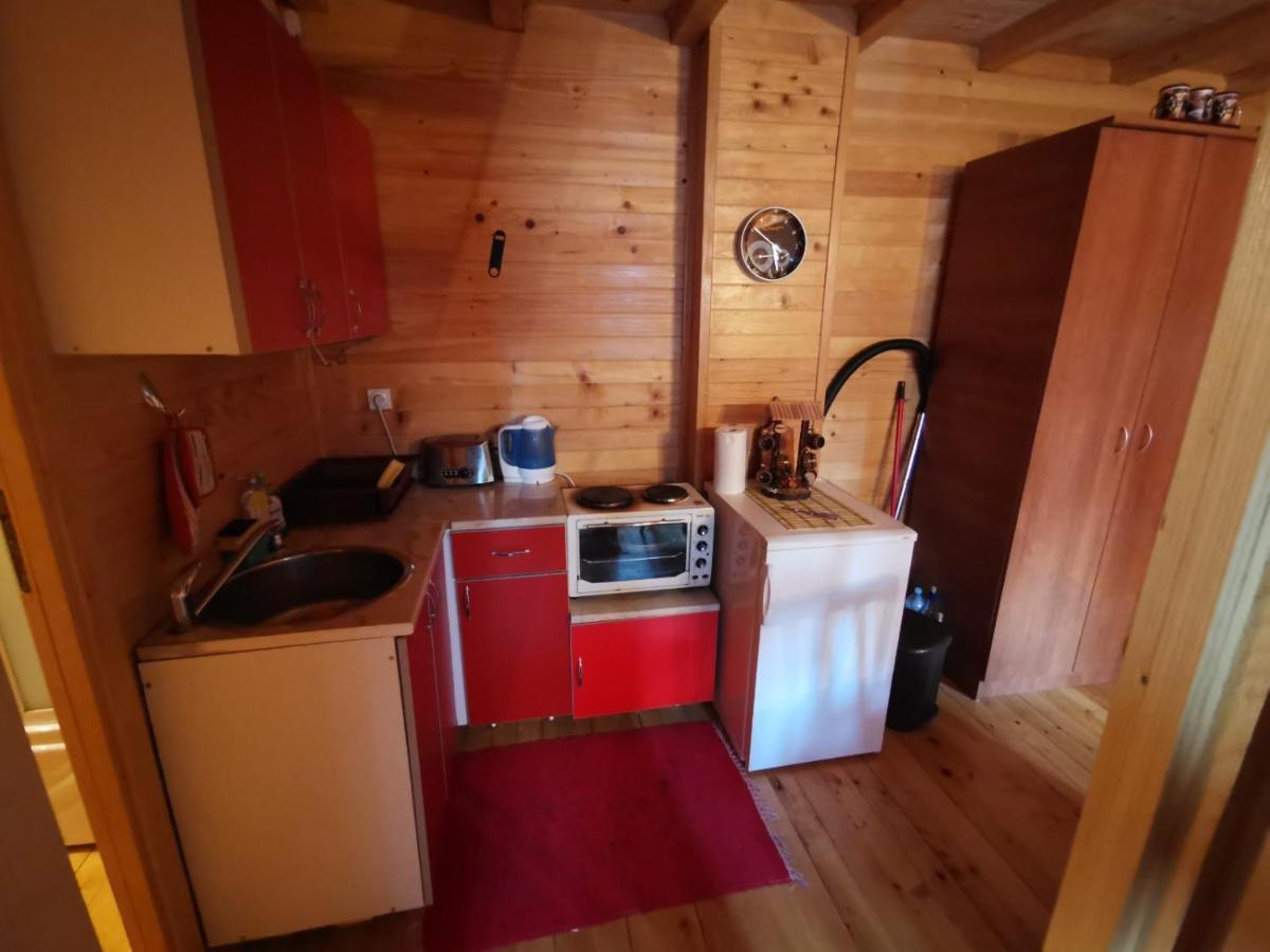 מיטרובאץ Apartman Bugar מראה חיצוני תמונה